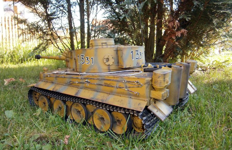 Tiger 1 - 1331 Bild 3