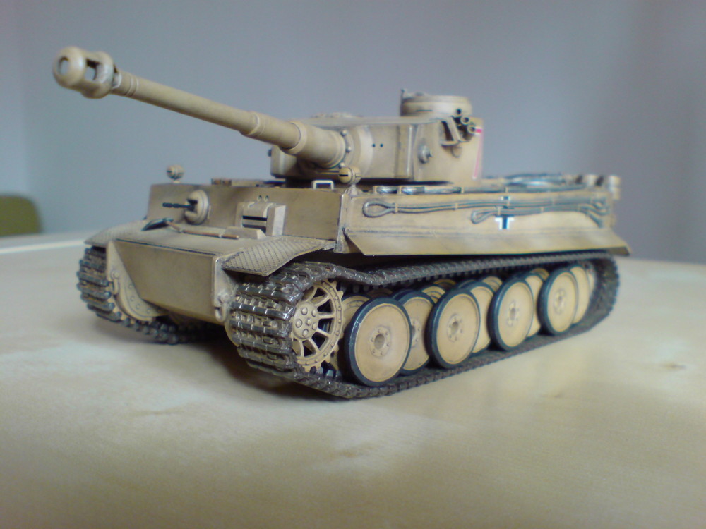 Tiger 1 Dak
