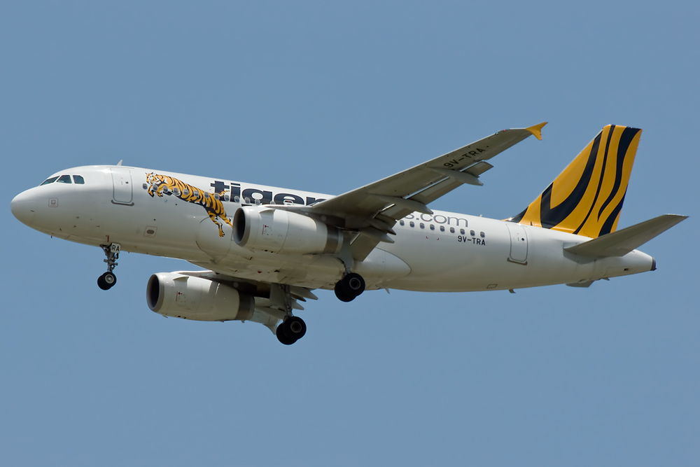 Tiger Airways