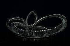 Tiger and Turtle 2