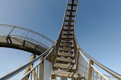 Tiger and Turtle (2)