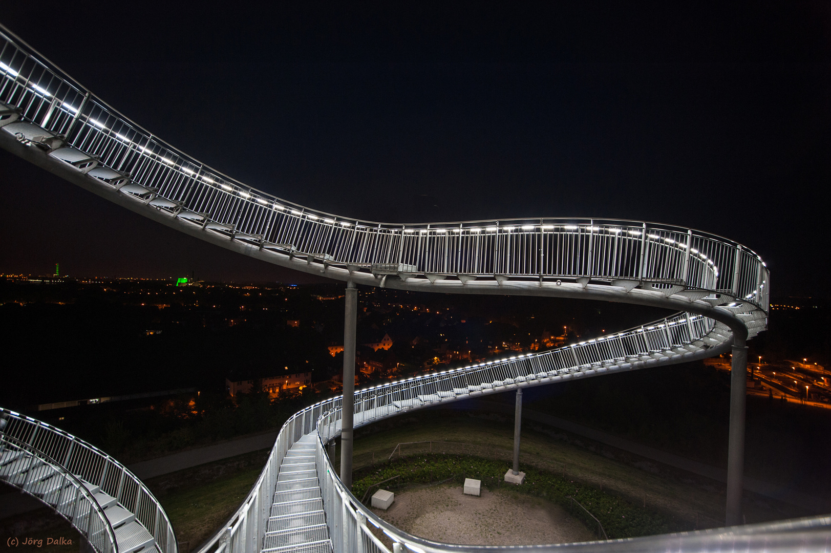 Tiger and Turtle (3)