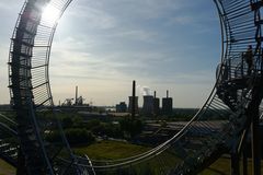 Tiger and Turtle (4)