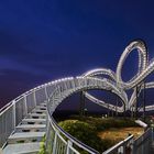 Tiger and Turtle Aufgang