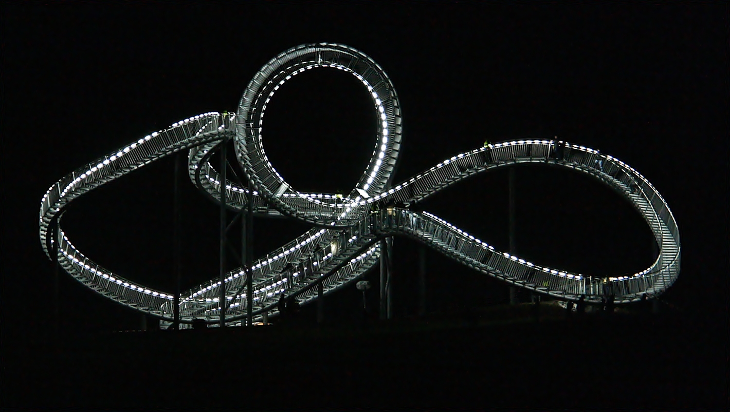 Tiger and Turtle