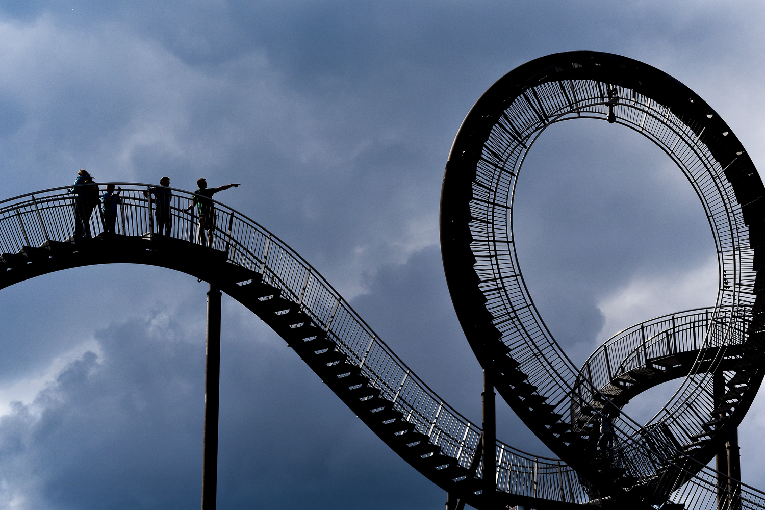 Tiger and Turtle Duisburg