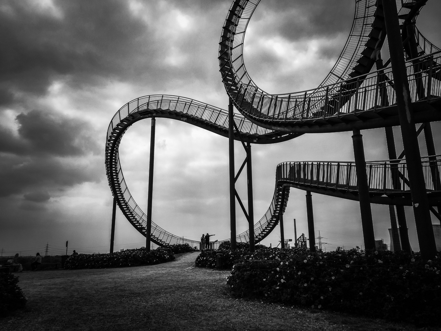 Tiger and Turtle Duisburg 