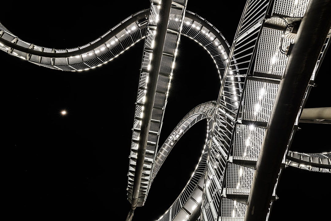 Tiger and Turtle Duisburg