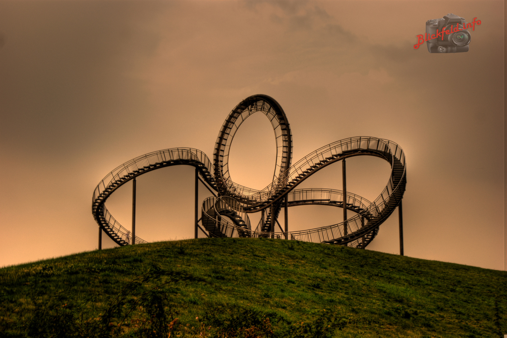 Tiger and Turtle Duisburg