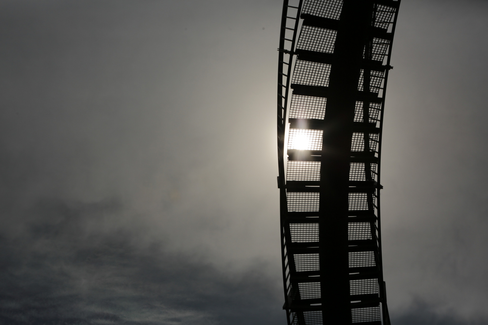 Tiger and Turtle, Duisburg