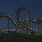 Tiger and Turtle in Duisburg