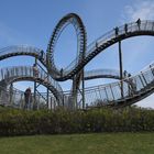 Tiger and Turtle in Duisburg