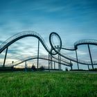 Tiger and Turtle in Oberhausen