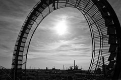 Tiger and Turtle in SW