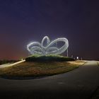 Tiger and Turtle Komplettansicht