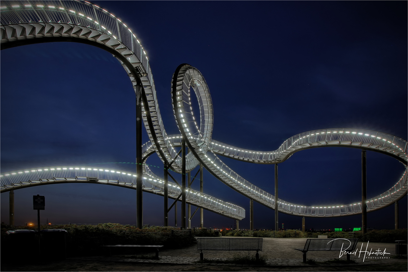  Tiger and Turtle – Magic Mountain .....