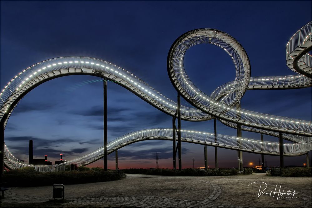 Tiger and Turtle – Magic Mountain .....