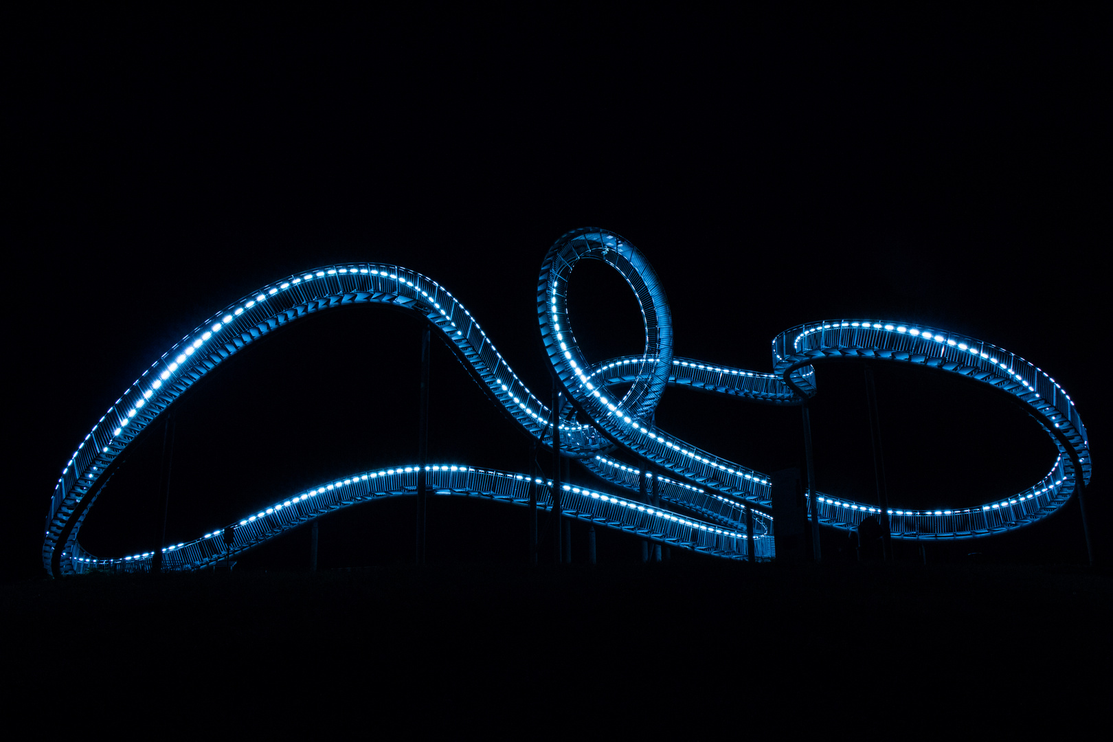 Tiger and Turtle - Magic Mountain