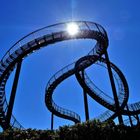 Tiger and Turtle – Magic Mountain