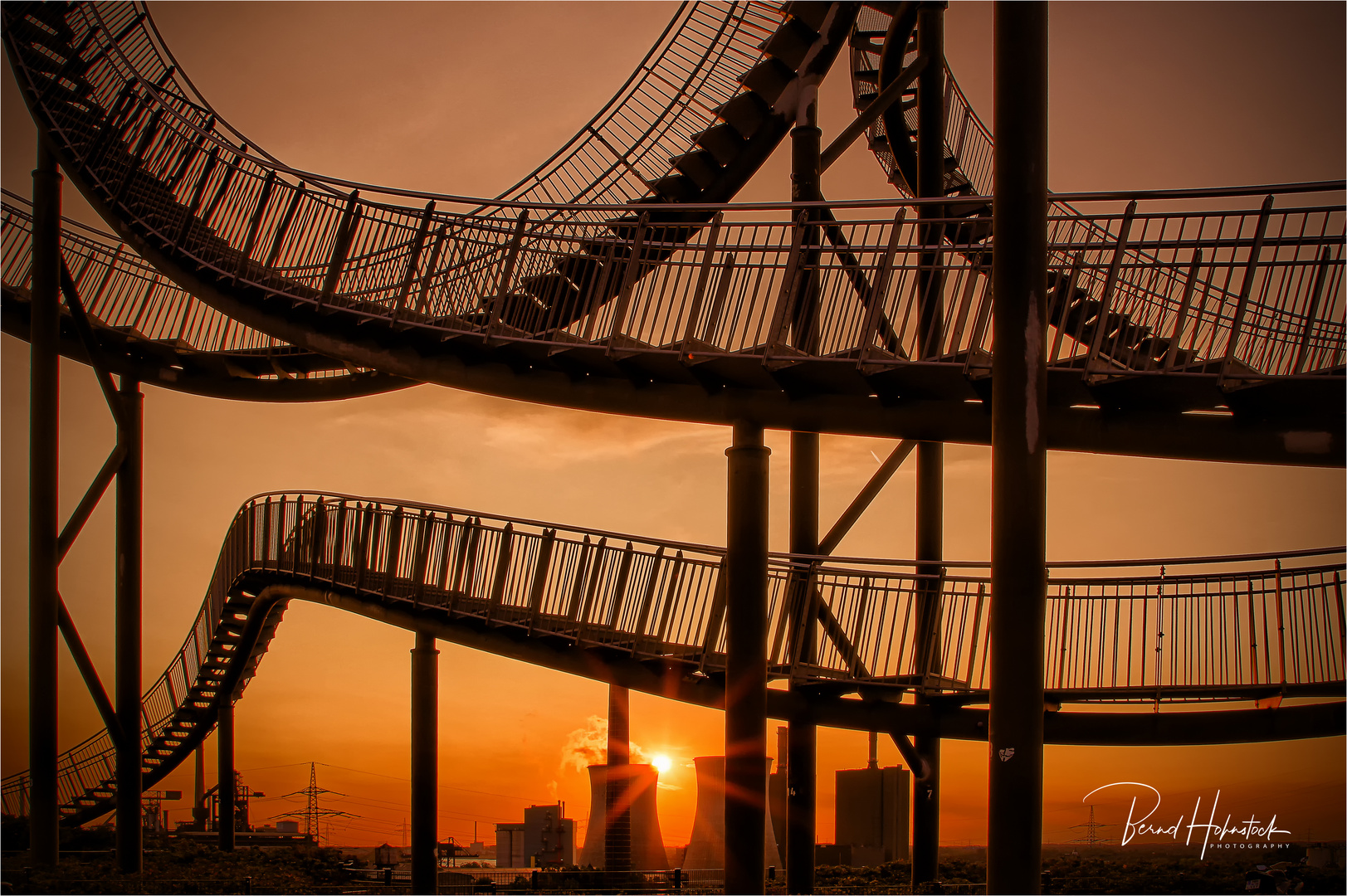 Tiger and Turtle – Magic Mountain .....