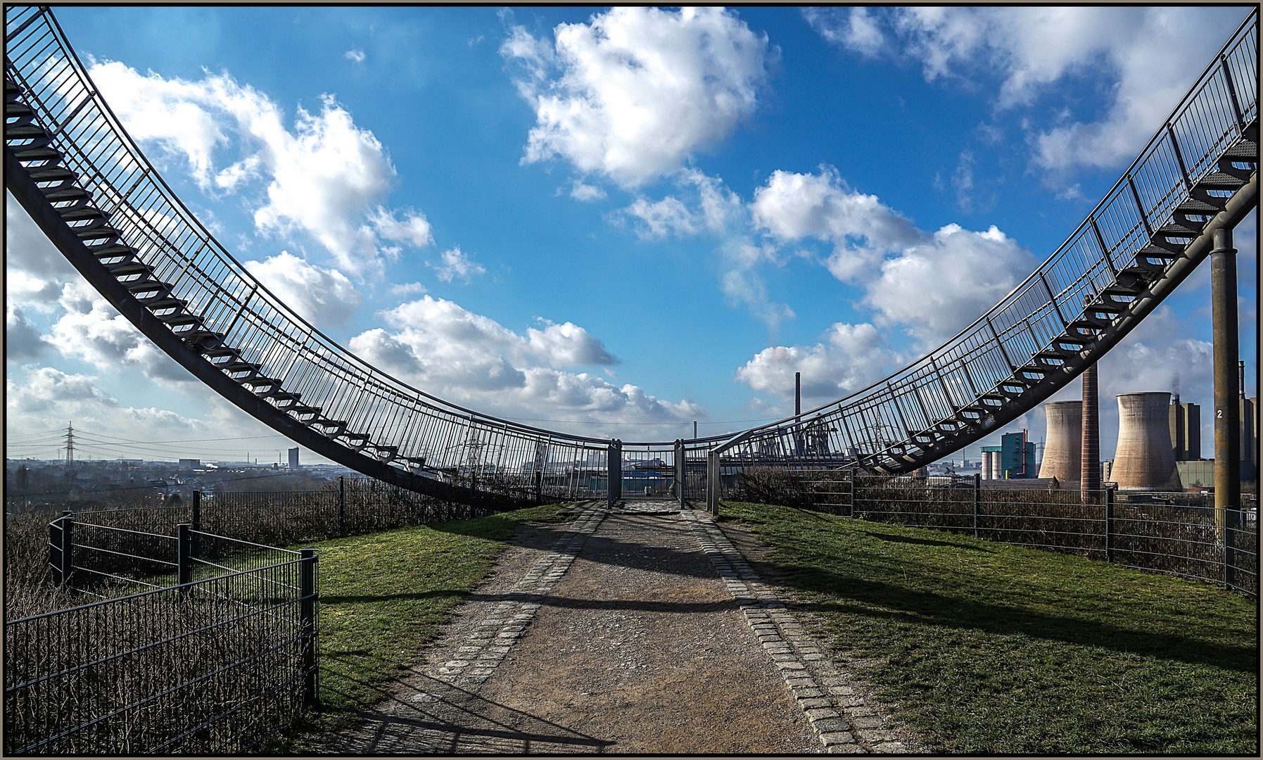 Tiger and Turtle - Magic Mountain Duisburg (2)