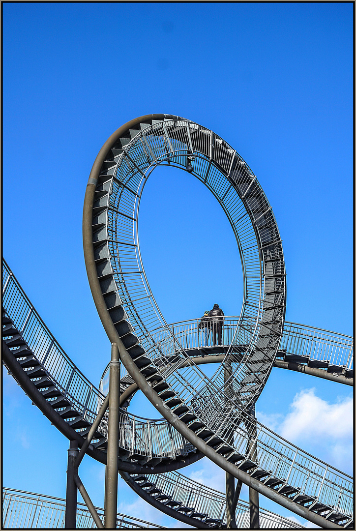 Tiger and Turtle - Magic Mountain Duisburg (3) 