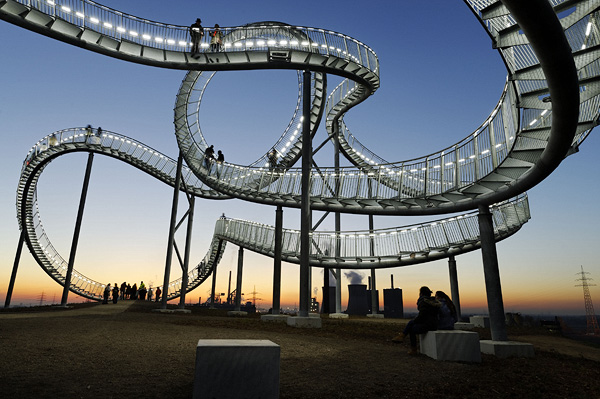 Tiger and Turtle Magic Mountain / Duisburg