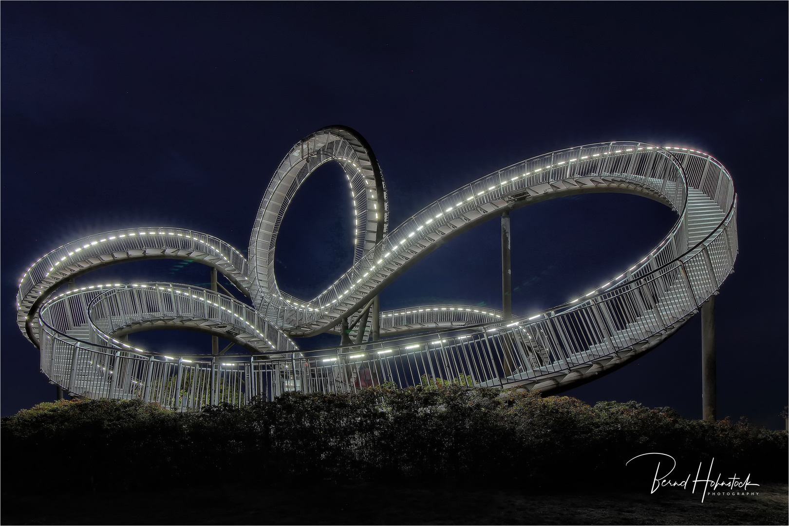 Tiger and Turtle – Magic Mountain .....