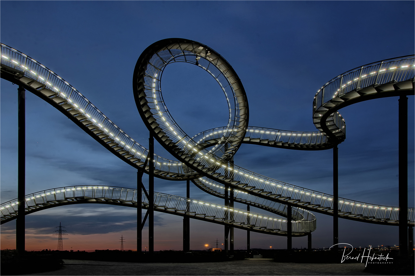 Tiger and Turtle – Magic Mountain .....