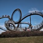 Tiger and Turtle, magic mountain