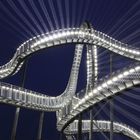 Tiger and Turtle mal anders