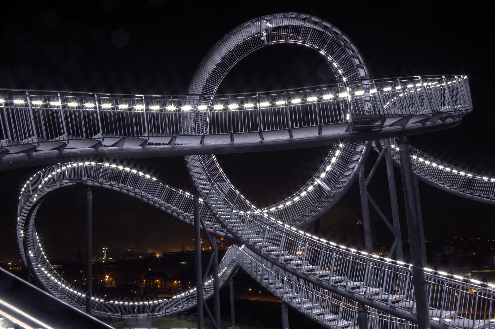 Tiger and Turtle – The Magic Mountain 2