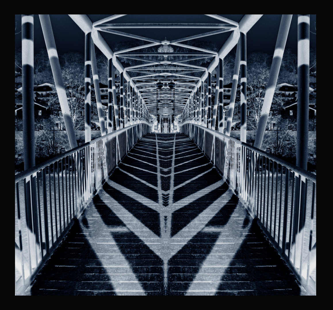 tiger bridge