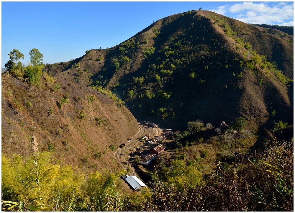 Tiger Camp Panorama