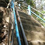 Tiger Cave Tempel (Wat Tham Sua) in Krabi