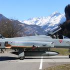 Tiger F-5 in Meiringen