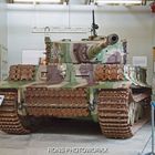 Tiger I im Deutschen Panzer Museum in Munster