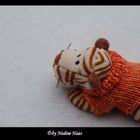 Tiger im Schnee