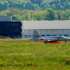 Tiger ist gelandet - Airbase Emmen