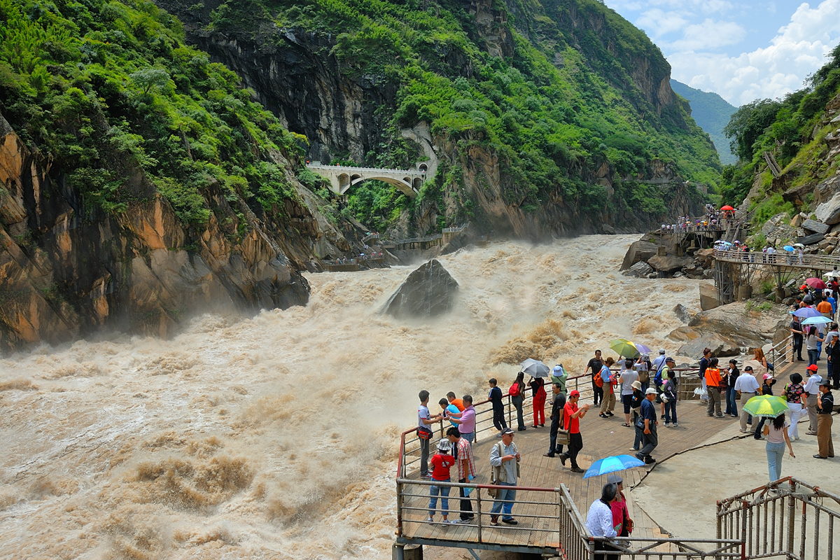 Tiger Leaping Gorge