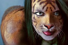 Tiger Linda - cs6 Edtion - ein forever fav.