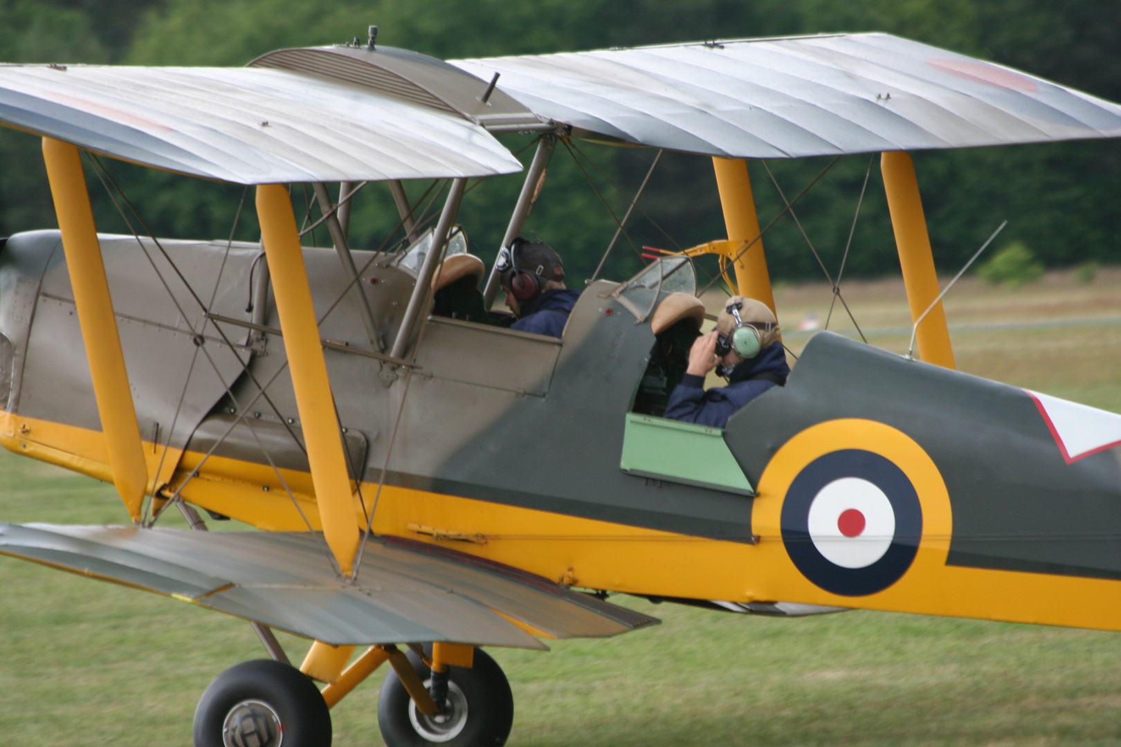 Tiger Moth Part 2