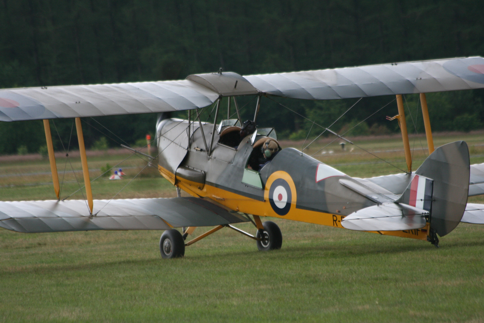 Tiger Moth Part 3