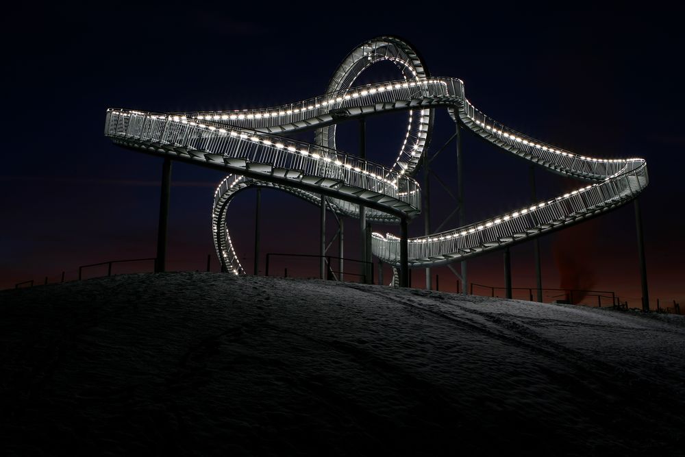 Tiger & Turtle von Maik Meyer 