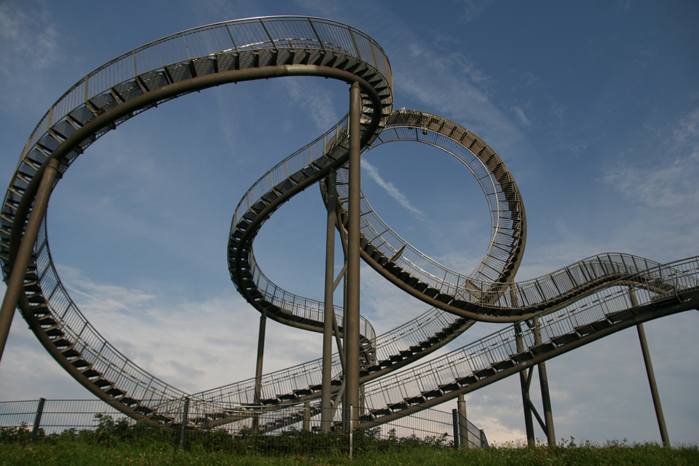 Tiger & Turtle 01