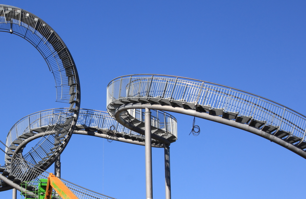 Tiger & Turtle 05