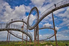 Tiger & Turtle 1