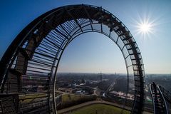 Tiger & Turtle 2