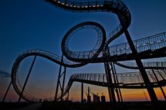 Tiger & Turtle (2)