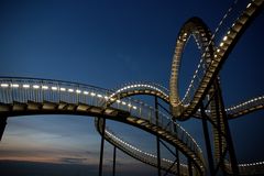 Tiger & Turtle